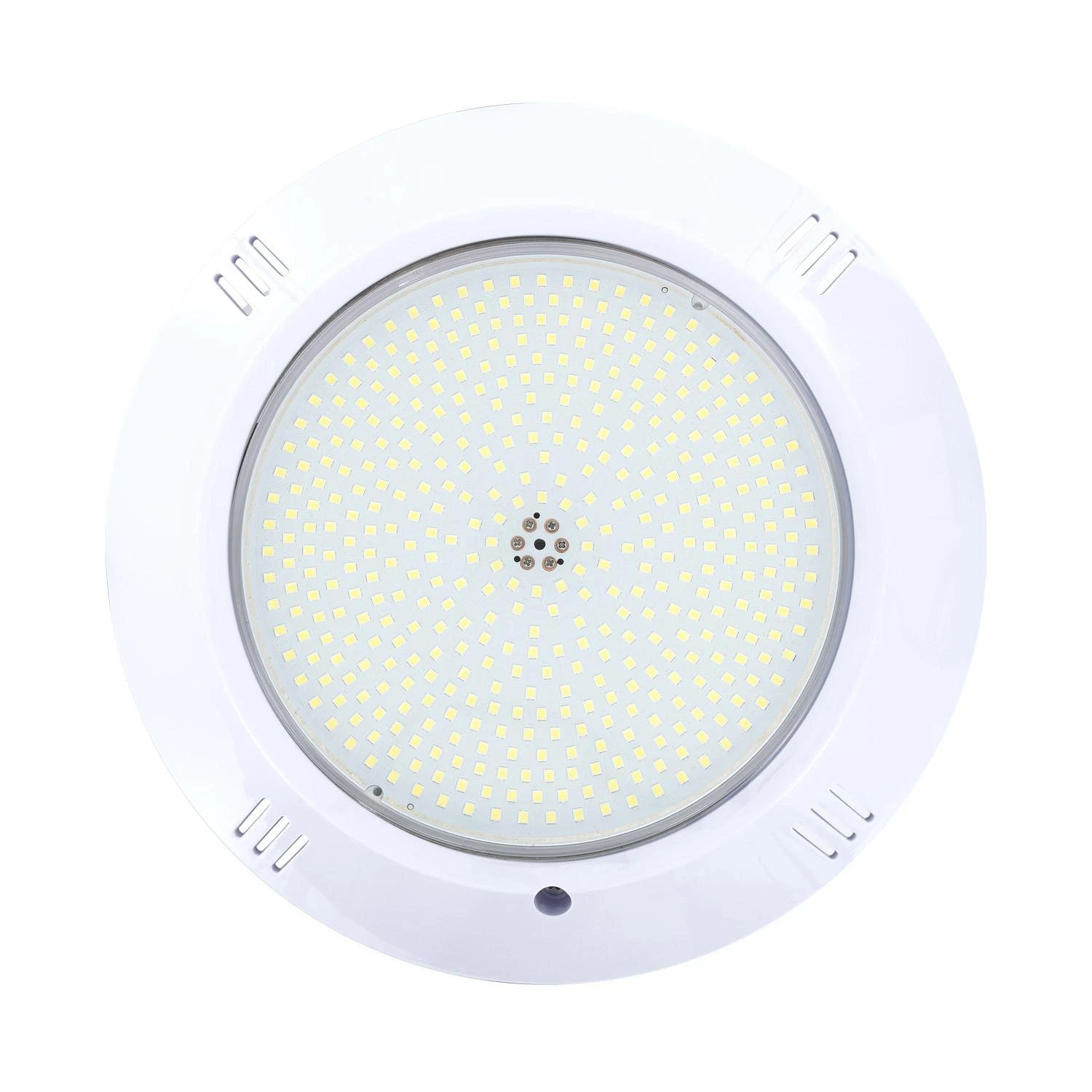 Lámpara LED RGB piscina nicho antiguo